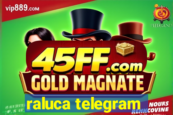 raluca telegram